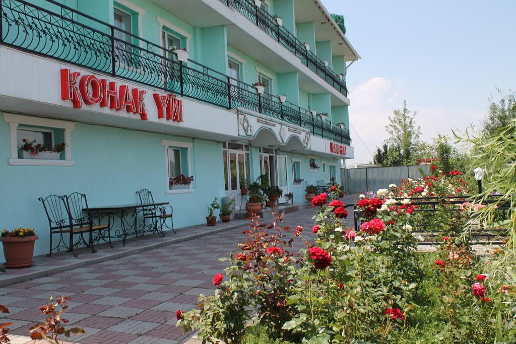 Green Hotel Алматы Экстерьер фото