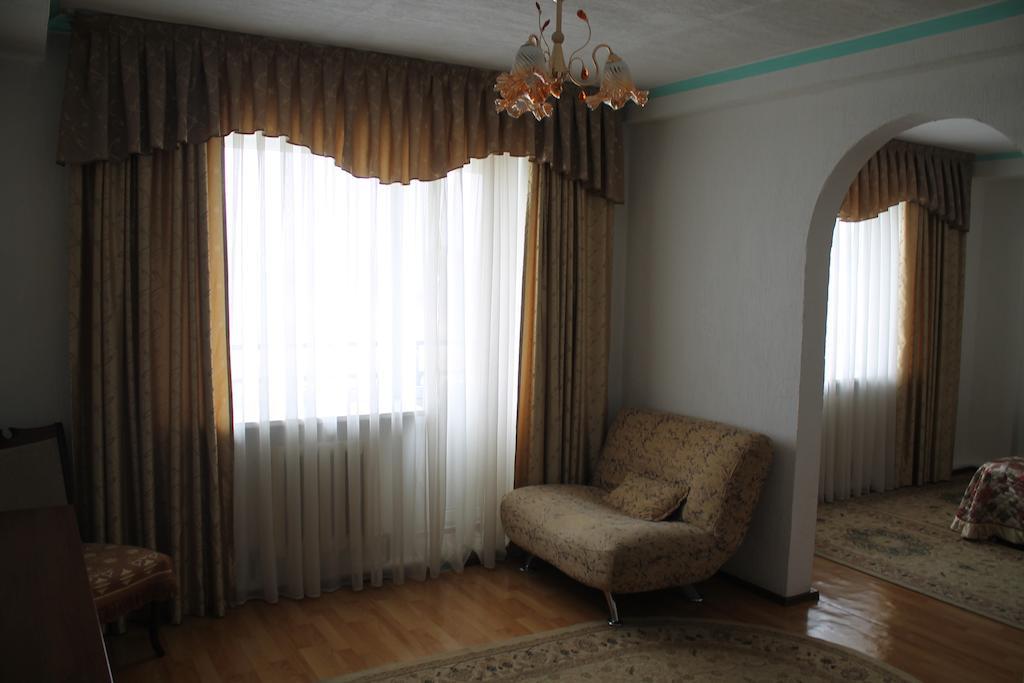 Green Hotel Алматы Экстерьер фото